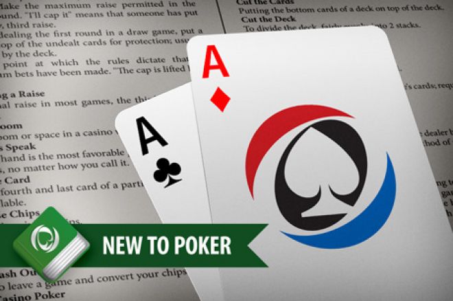 Ketentuan Poker Dijelaskan: Bertaruh dalam Gelap? Gelembung? Kartu Cat?