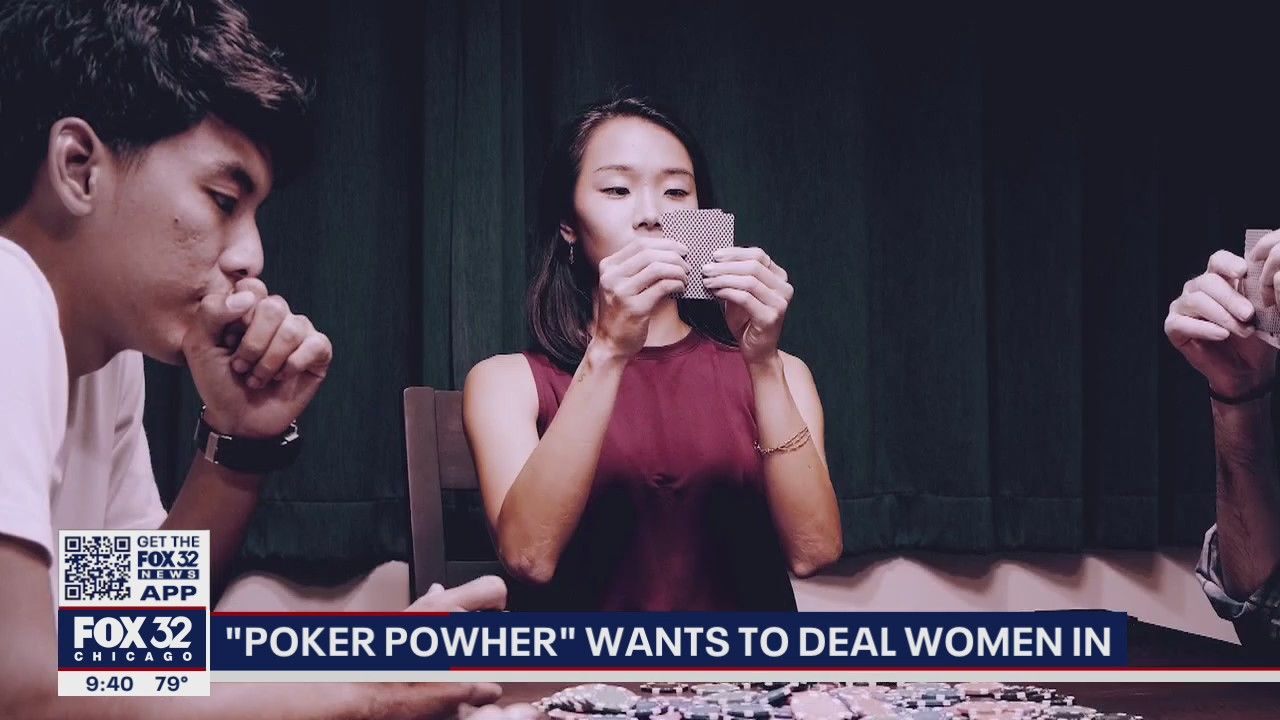 Lebih banyak wanita bergabung dengan klub poker karena keterampilan yang dipelajari diterjemahkan ke aspek kehidupan lainnya