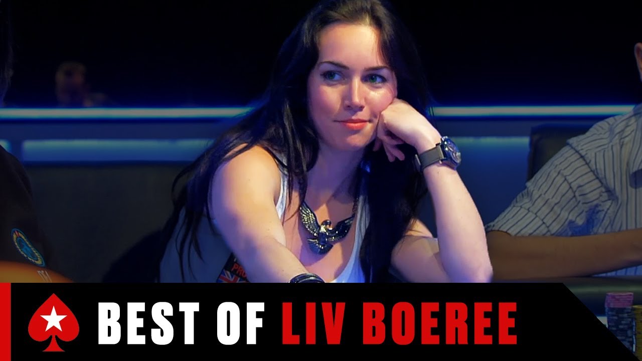 Liv Boeree Keterampilan Poker NYA YANG LUAR BIASA ️ Poker Queens ️ PokerStars | Video