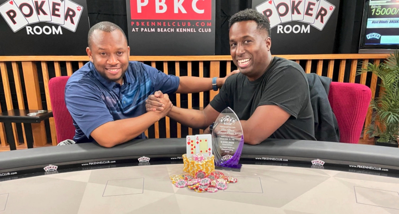 Maurice Hawkins Memenangkan Kejuaraan Klasik Poker Musim Panas Palm Beach Kennel Club 2021