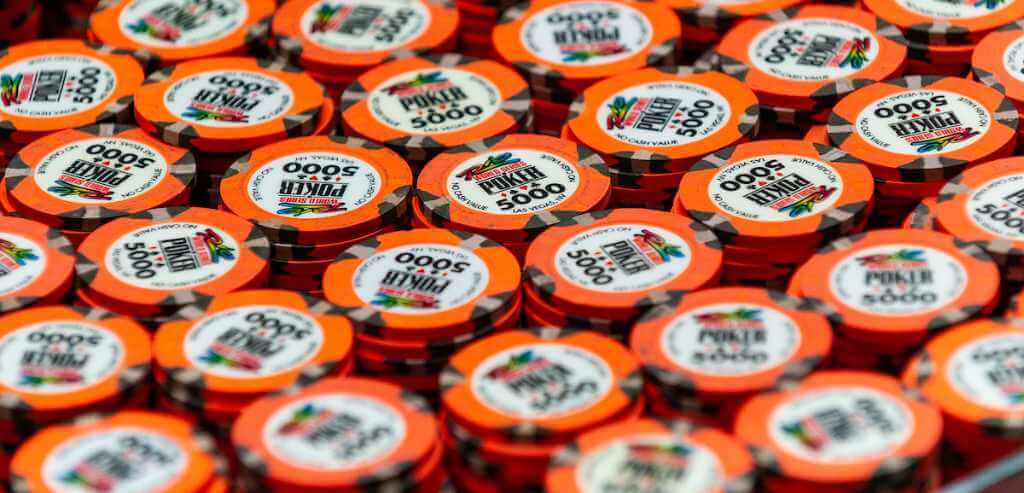 Menganalisis Jadwal World Series of Poker 2021