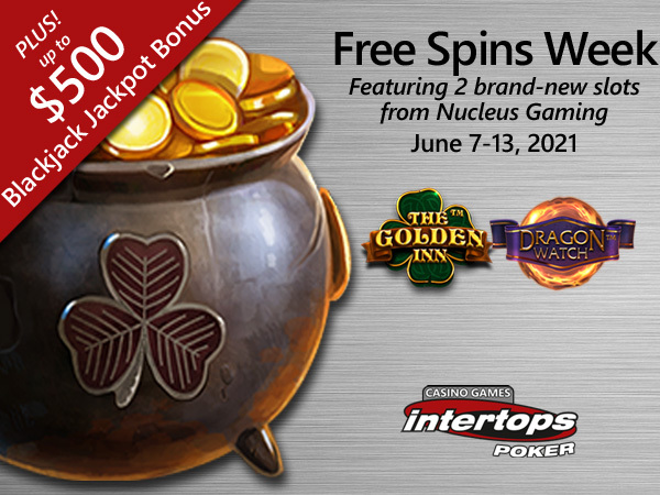 Peluncuran minggu putaran ekstra di Intertops Poker