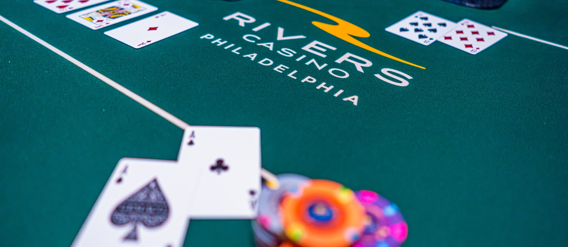 Rivers Casino Philadelphia Plans Selamat Datang Kembali Turnamen Poker