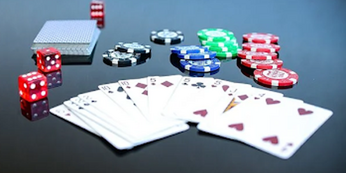 Batasan poker online dan taruhan di A.S.