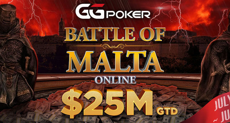 Battle of Malta akan online akhir pekan ini