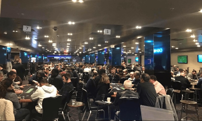The Poker Room London