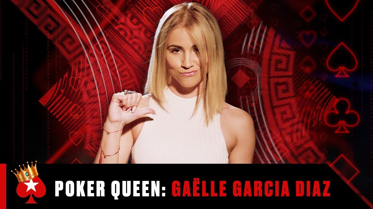 Gaëlle Garcia Diaz Tangan Poker Terbaik ️ Ratu Poker ️ PokerStars | Video