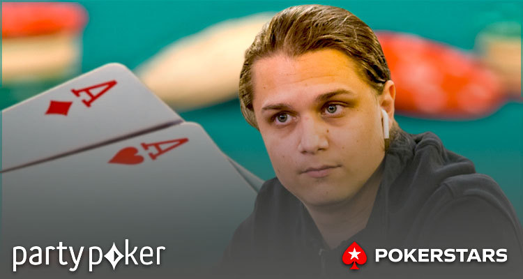 Niklas Astedt mendapatkan dua kemenangan poker online besar selama akhir pekan