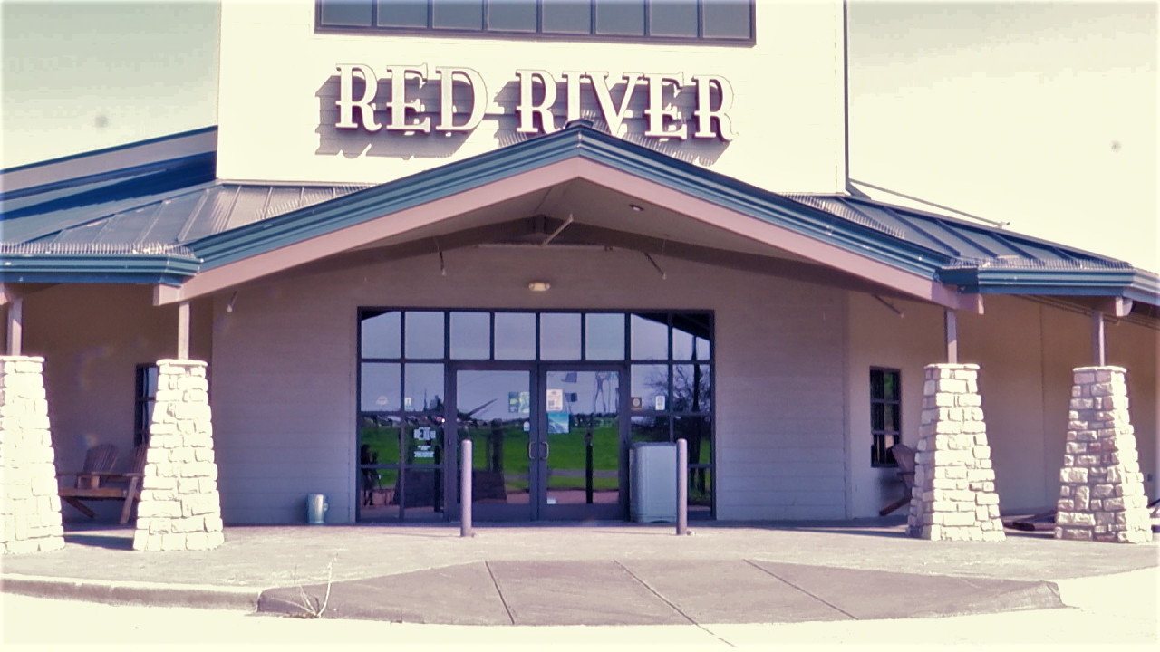 Red River Harley Davidson menyelenggarakan Poker Run and Ride tahunan ke-33