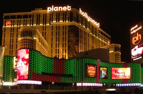 Ruang Poker Planet Hollywood Akan Ditutup pada 11 Juli
