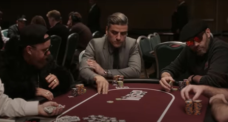 Trailer Dirilis Untuk Film Poker Baru "The Card Counter"