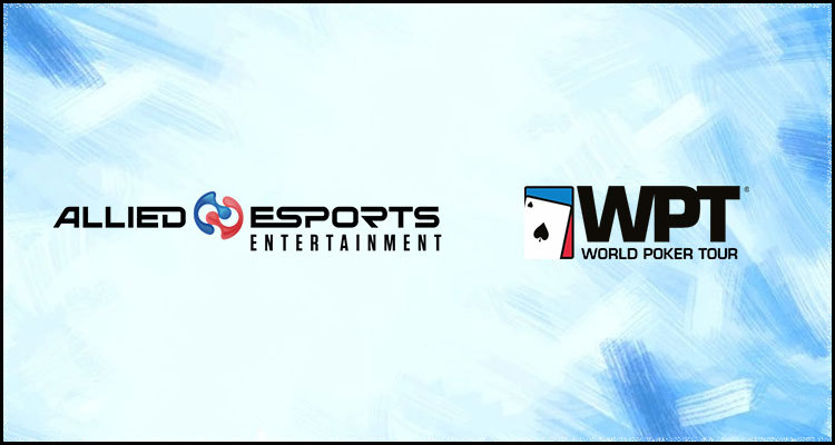Tur Poker Dunia dijual oleh Allied Esports International Incorporated
