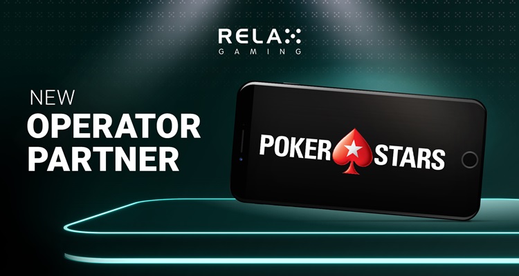 Kemitraan PokerStars Baru untuk Relax Gaming