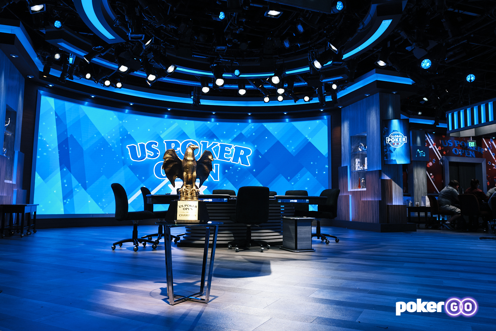 NBC Sports Network akan Menyiarkan 2021 U.S. Poker Open