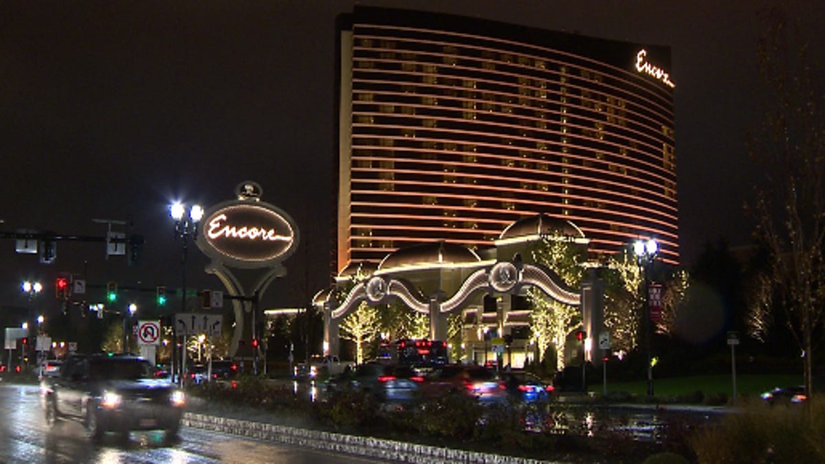 Poker kembali ke kasino MGM tahun ini; kembali ke Encore tidak dalam waktu dekat