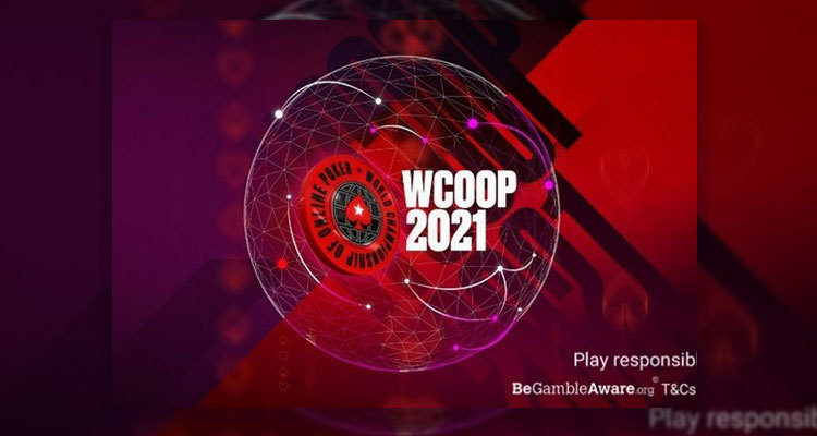 PokerStars mengumumkan jadwal online WCOOP 2021