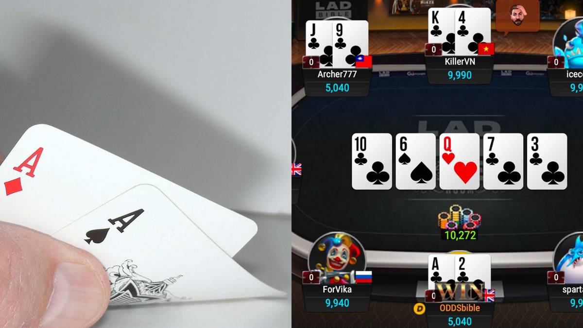 Uang Kembali Jika Anda Tidak Menang Dalam Turnamen Poker £5,000 Malam Ini