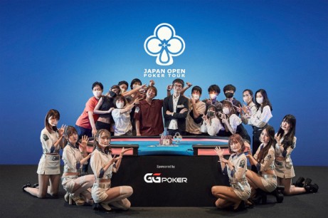 Kuroda Yosuke Memenangkan Grand Final Tur Poker Terbuka Jepang