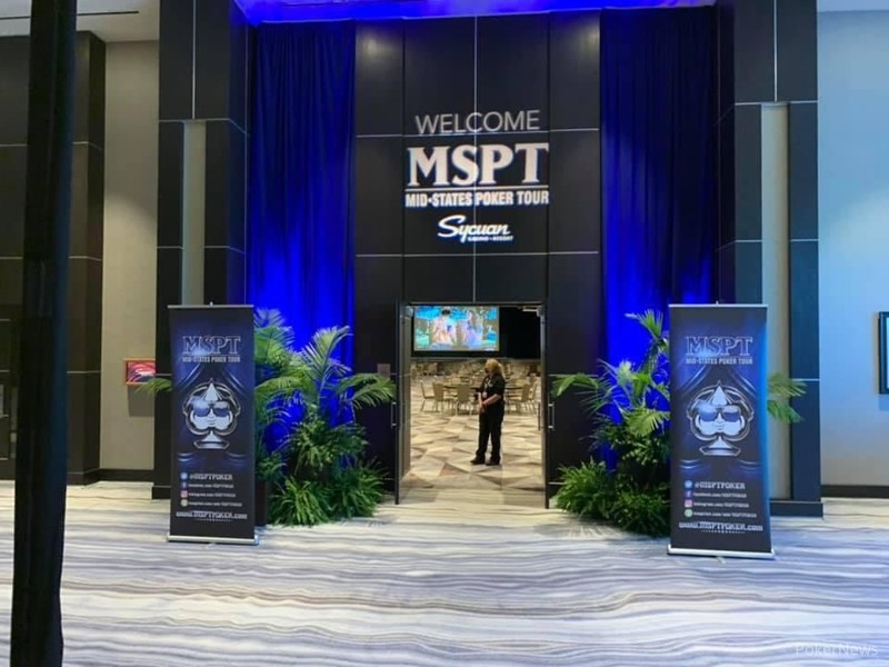 MSPT $360 Regional NLHE Berlanjut Hari Ini di Sycuan Casino di San Diego | Kejuaraan Poker Amerika Serikat 2021 MSPT Sycuan Casino