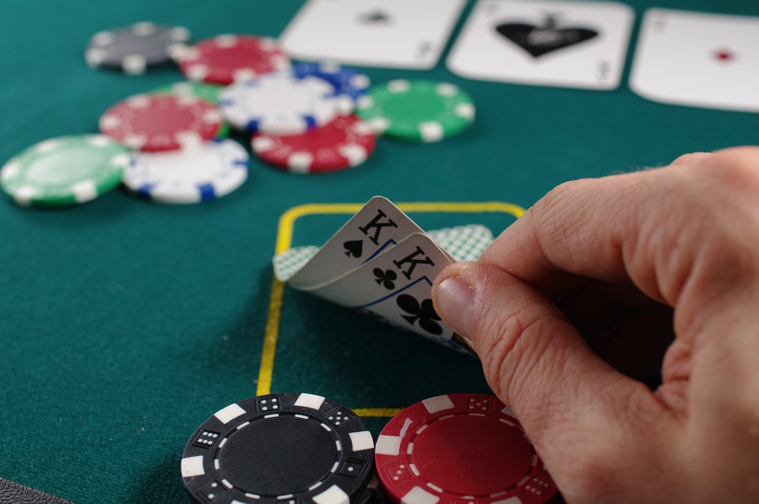 Olahraga atau Tidak: Poker - Oracle Paltz Baru